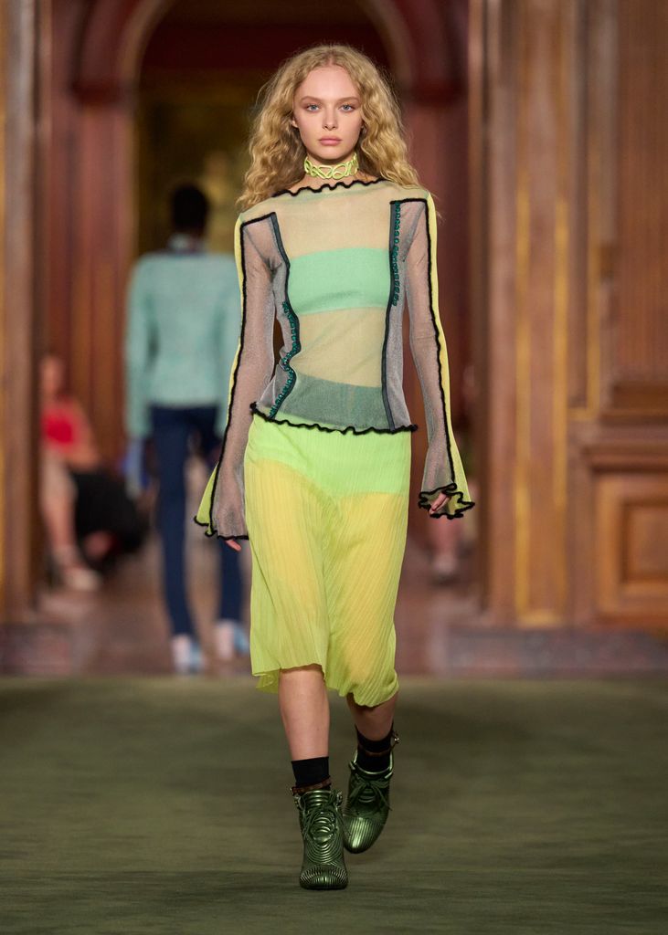 Desfile Crucero 2027 de Louis Vuitton en Nueva York