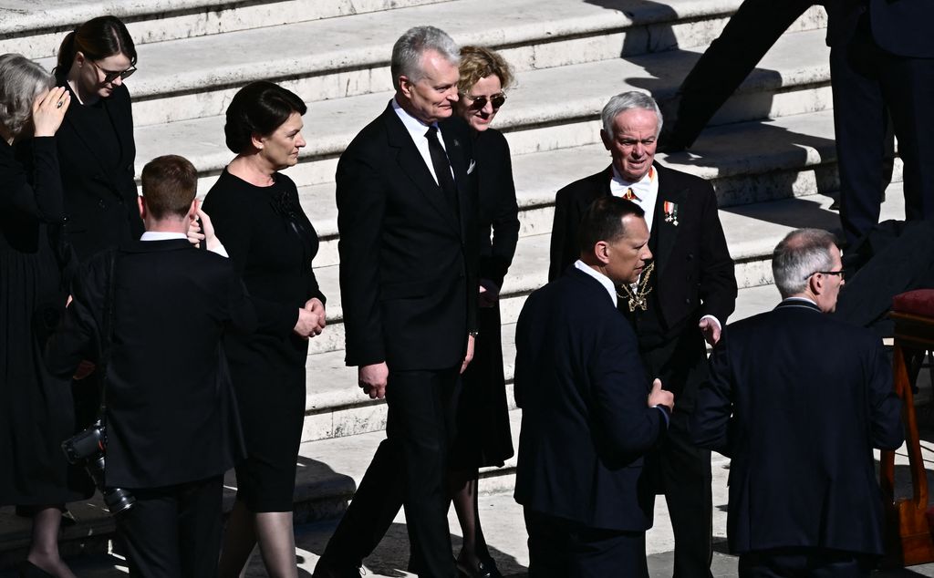        Funeral del Papa Francisco