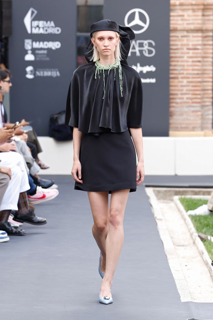 © Mercedes-Benz Fashion Week Madrid