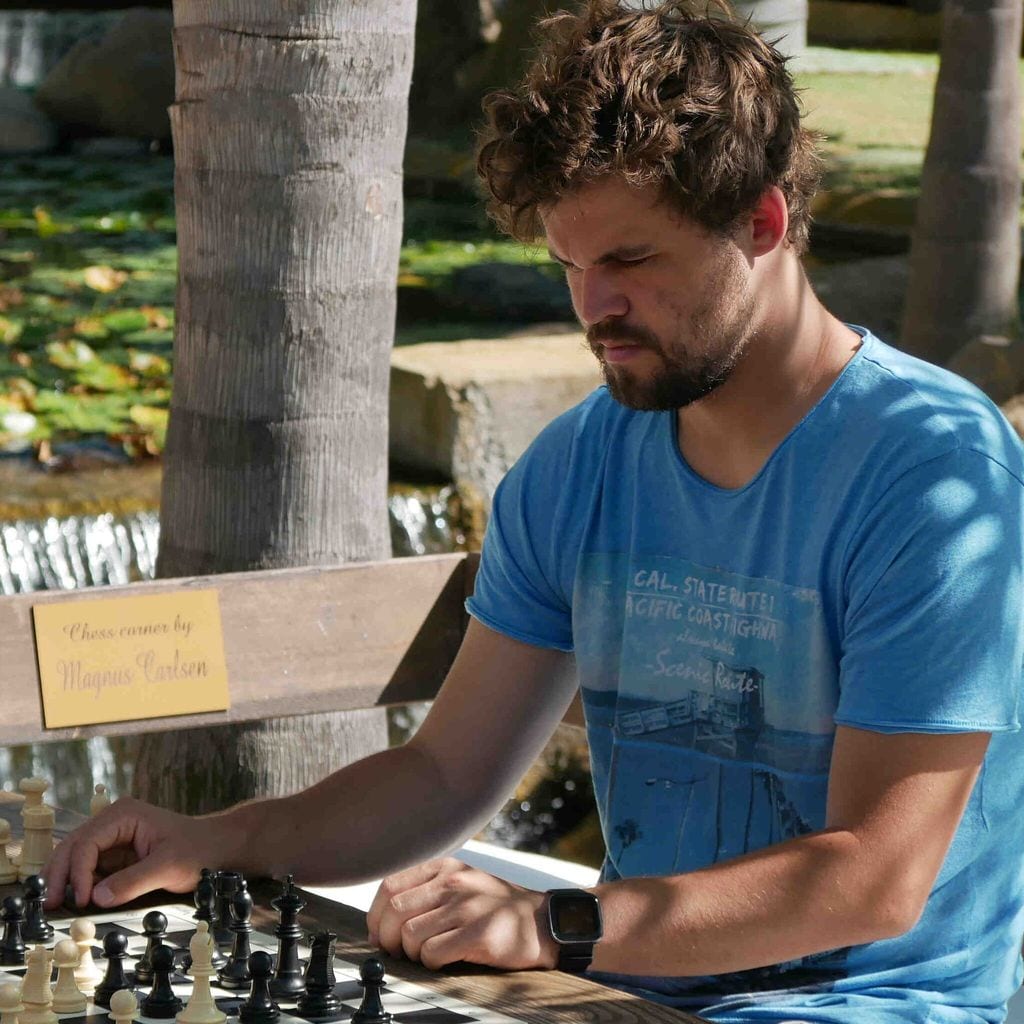 Magnus Carlsen