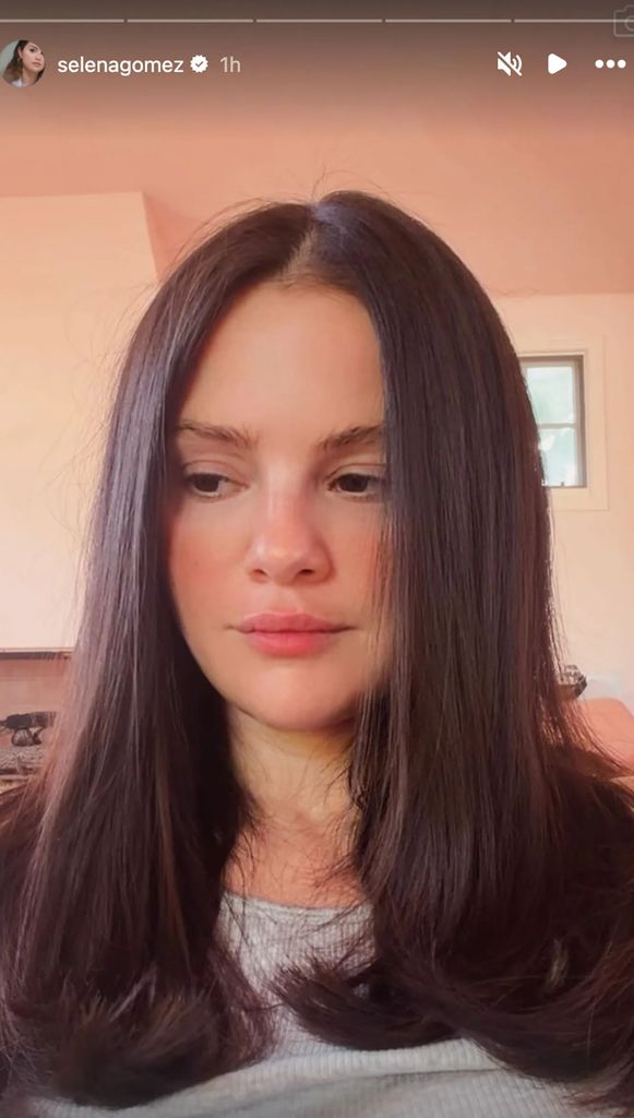 Selena Gomez reveló el efecto irreversible que le dejó el uso de vape.