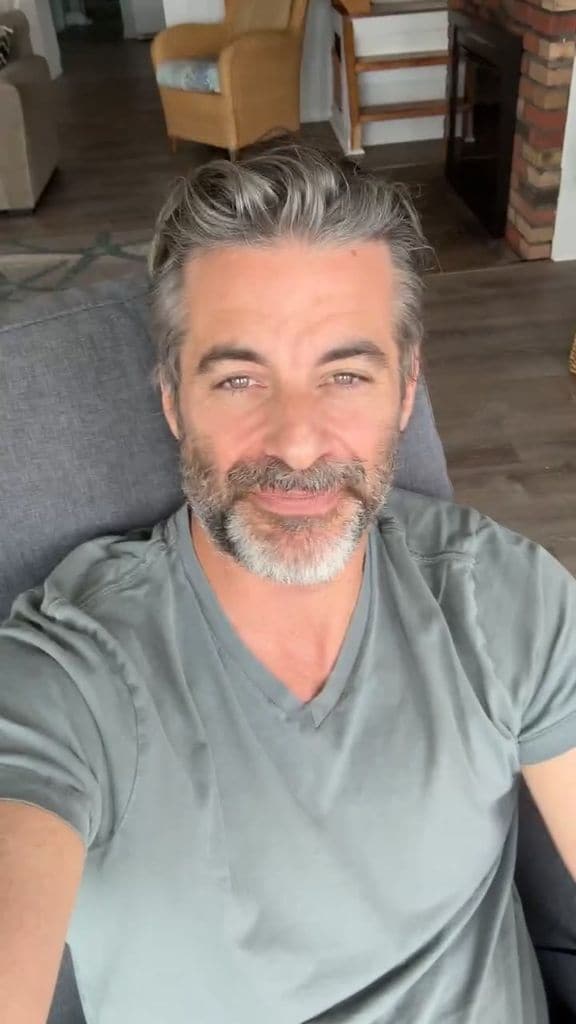 Jim Curtis, el supuesto nuevo novio de Jennifer Aniston 