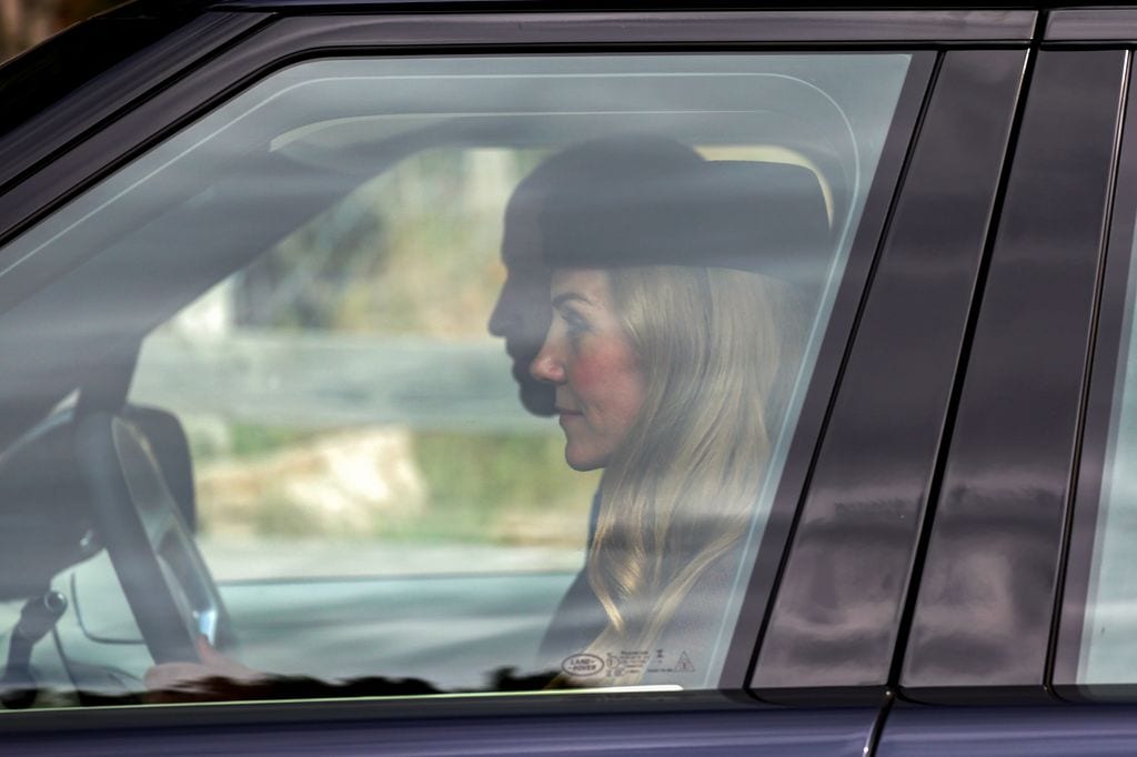 Kate Middleton con nuevo look