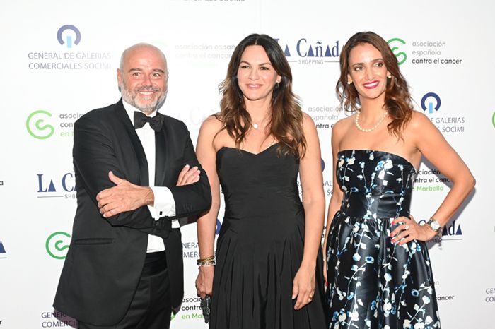 Fabiola Martínez en Marbella
