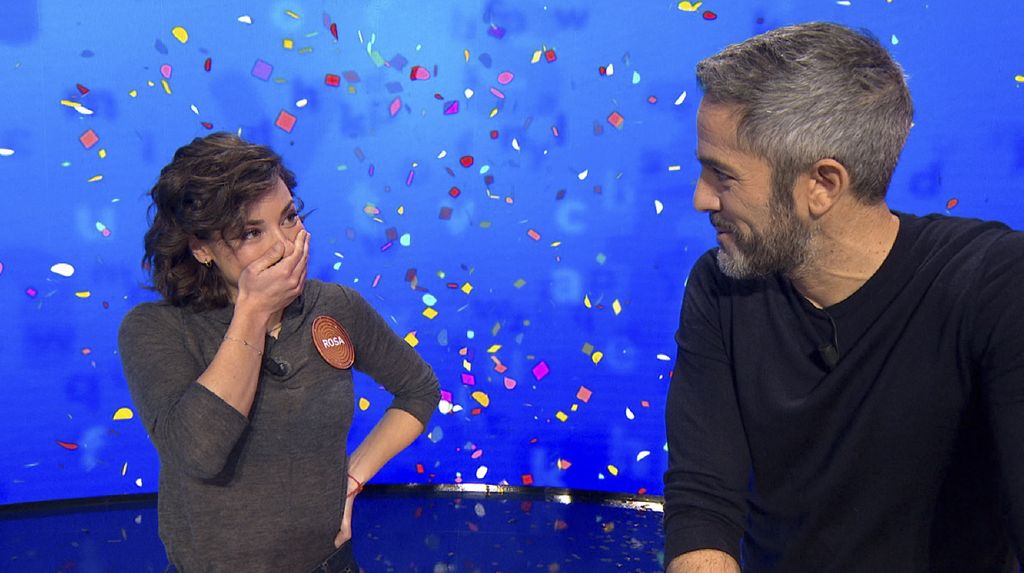 Rosa Rodriguez gana 2,716,000 euros en el Rosco de Pasapalabra, el mayor de la historia del programa 