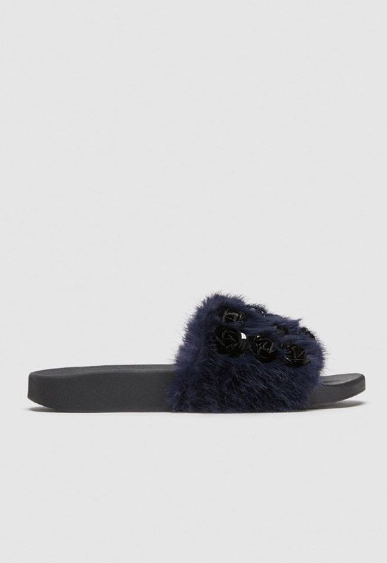 zara sandalia