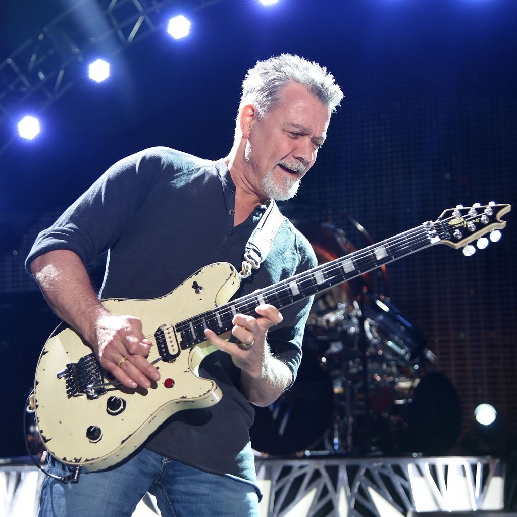 eddie van halen