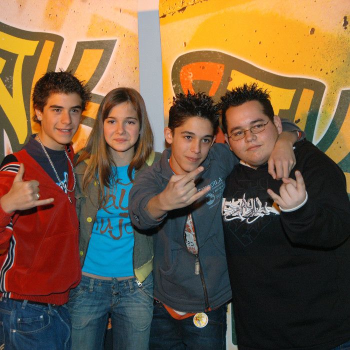 'Los Serrano'