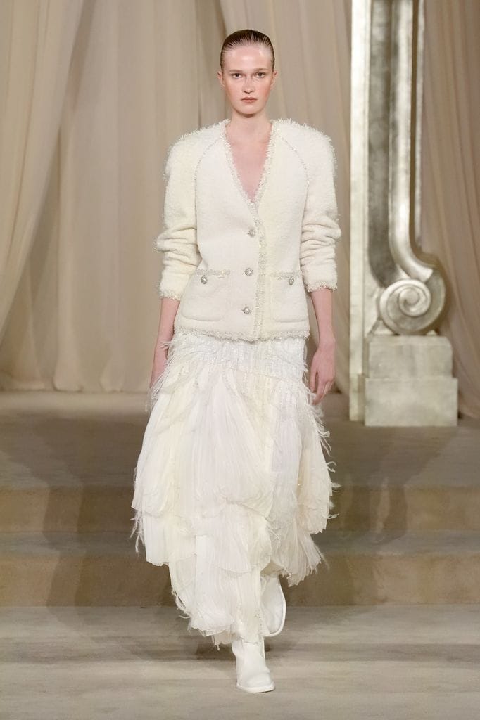 Alta Costura: Chanel Otoño/Invierno 2025-2026
