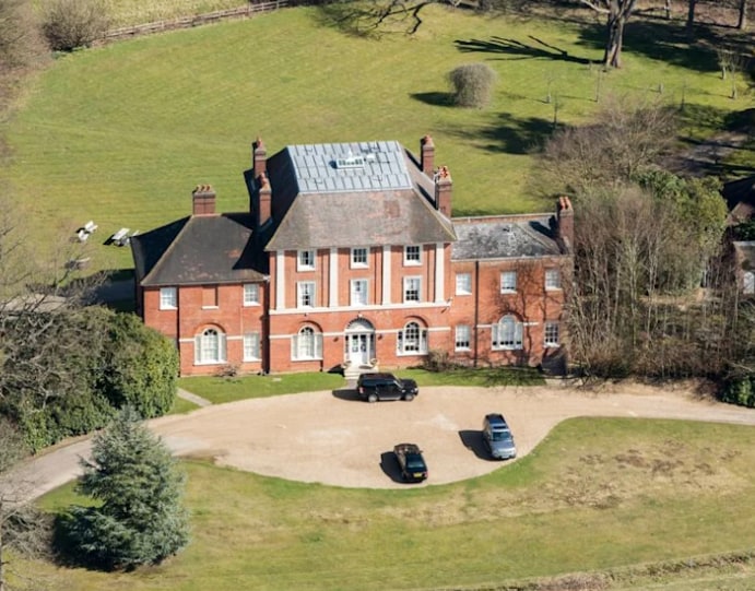 Los hogares de Guillermo cuentan con nueva tecnología