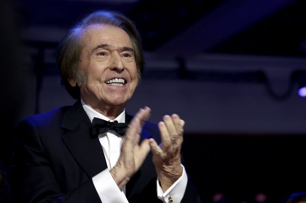 Raphael, en su gran noche