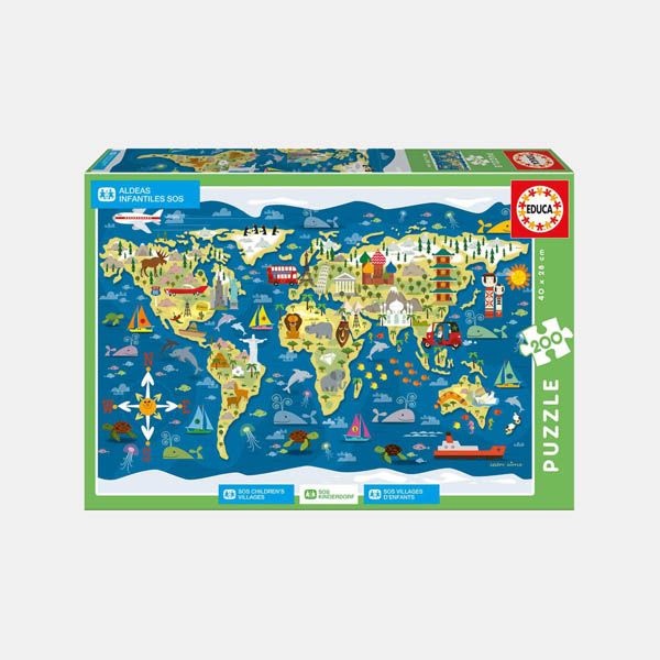 puzzle infantil