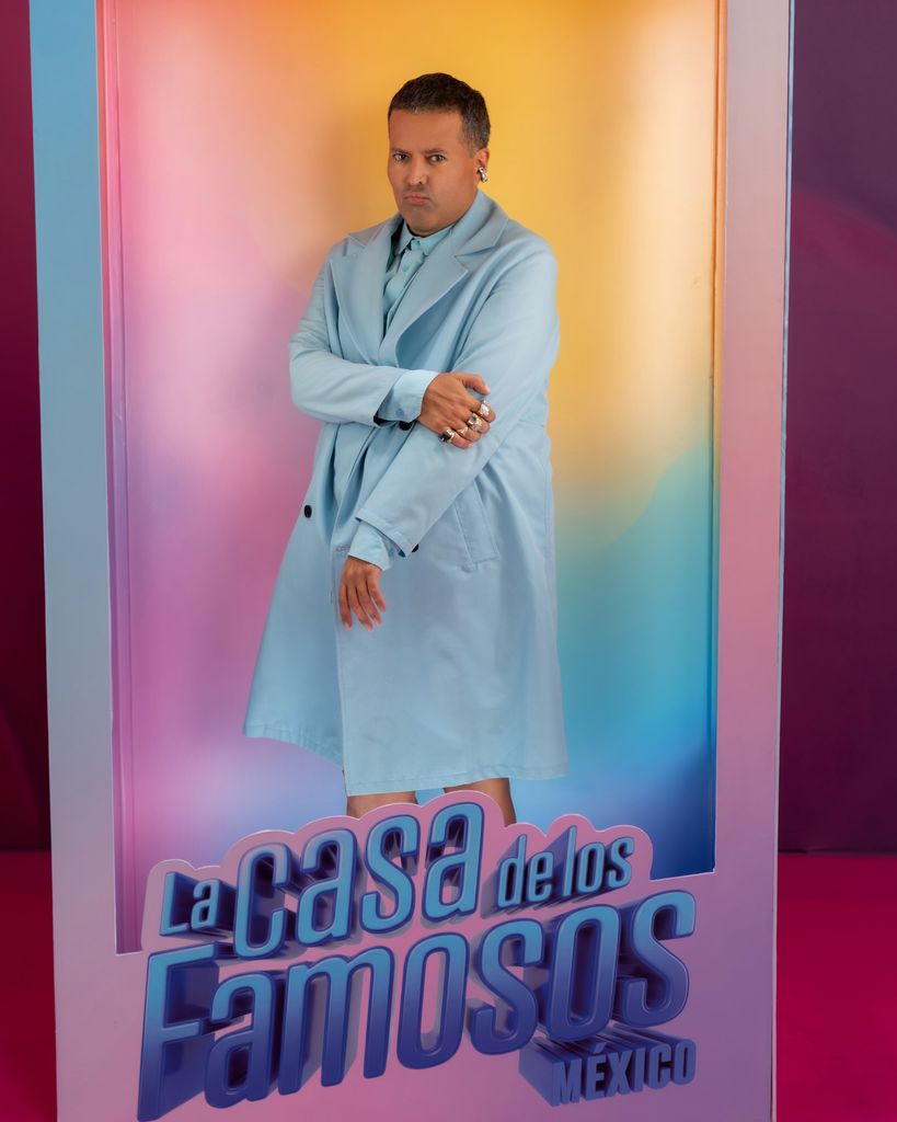 Aldo Rendón abandona 'La Casa de los Famosos México' por motivos de salud, ¿qué enfermedad tiene?