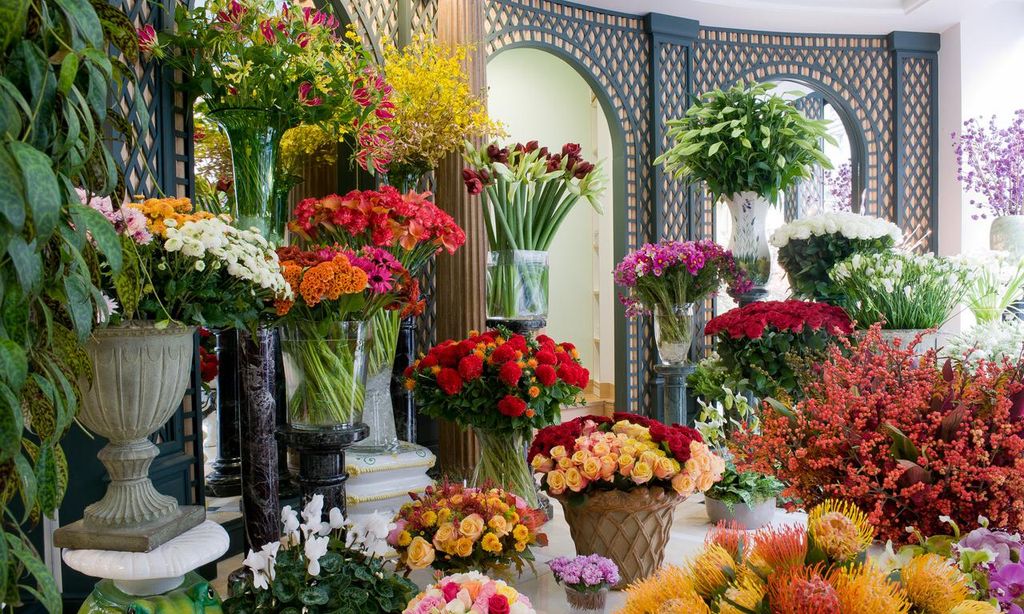 lachaume fleurs