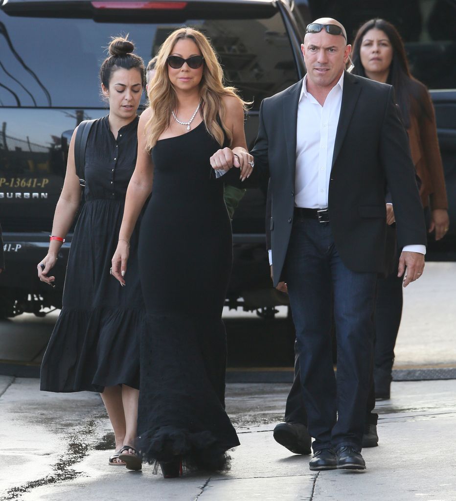 Mariah Carey confirmó que el pasado fin de semana perdió a su madre y a su hermana, el mismo día