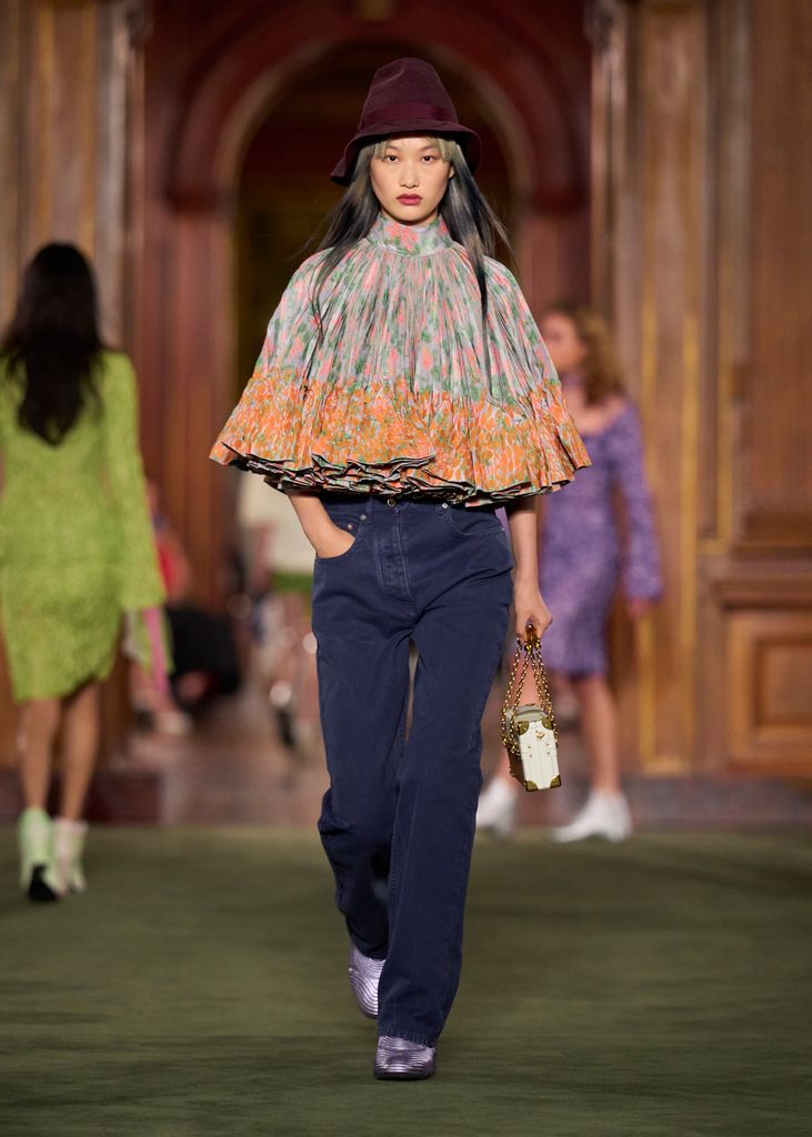 Desfile Crucero 2027 de Louis Vuitton en Nueva York