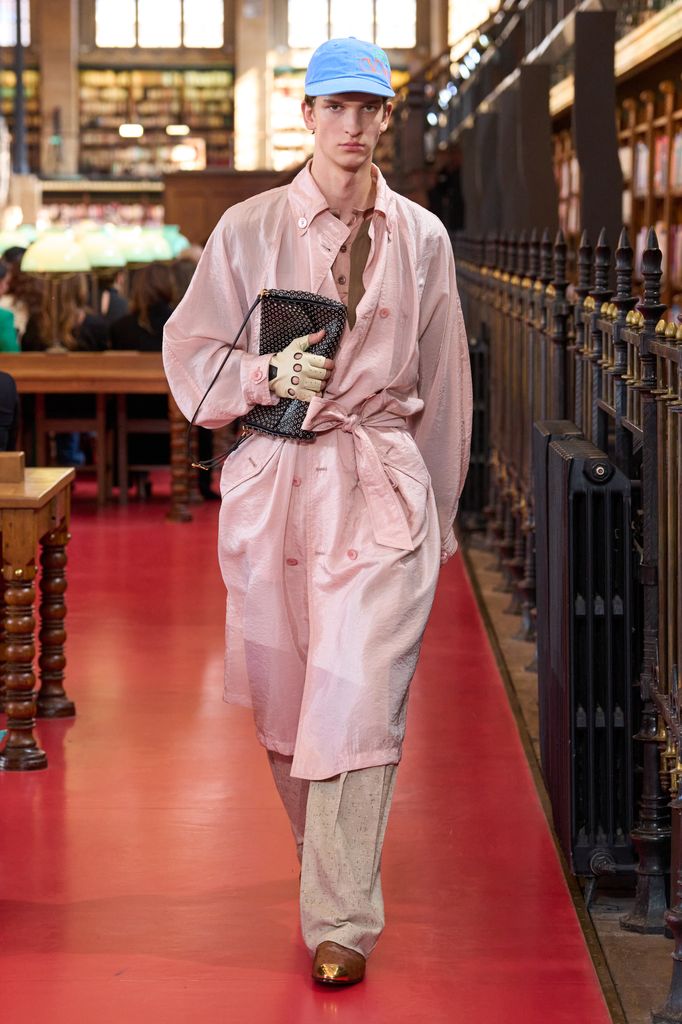 Paris Fashion Week: desfile de Valentino (Primavera/Verano 2027)