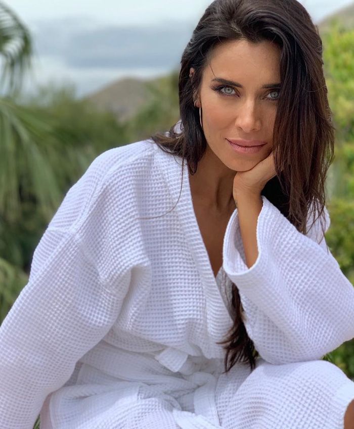 Pilar Rubio dieta
