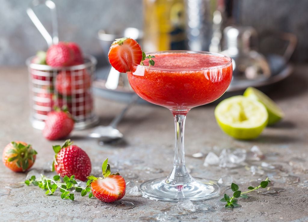 Daiquiri de fresa