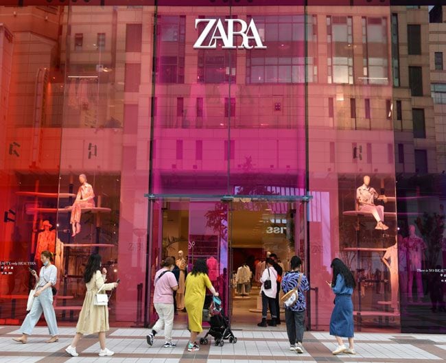 zara