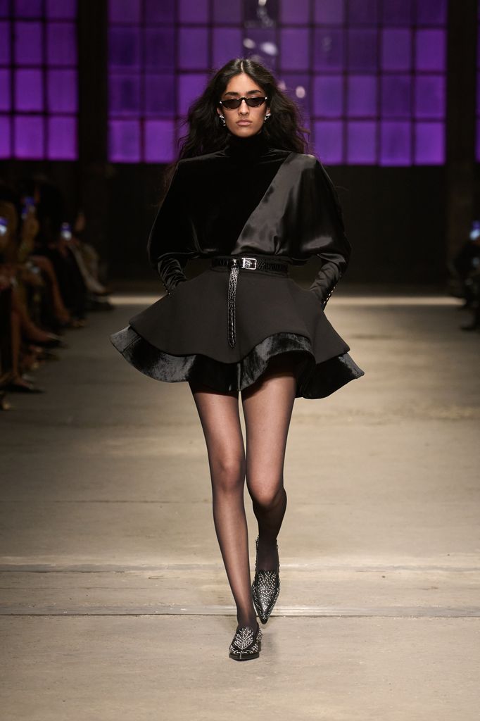 Desfile Roberto Cavalli Otoño/Invierno 2026