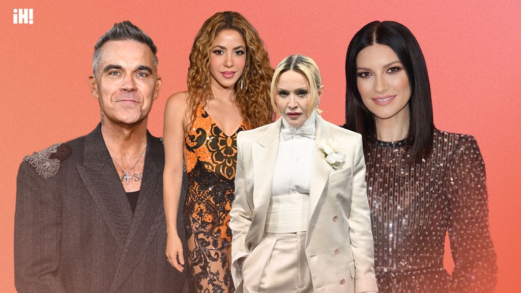 Artistas del medio tiempo del Mundial 2026