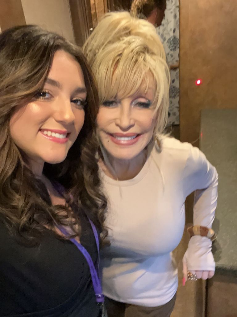 Lainey, la sobrina de Dolly Parton, ha despedido a su tía con una emotiva carta