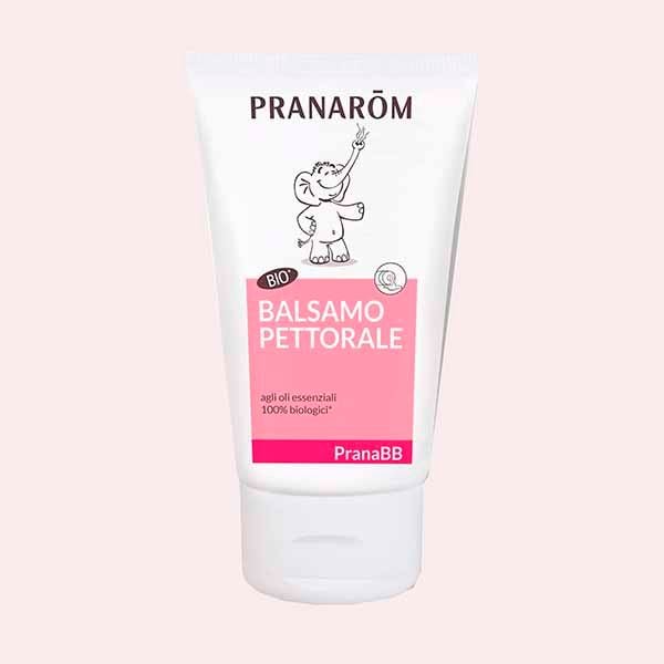 PRANAROM Pranabb Bálsamo Pectoral