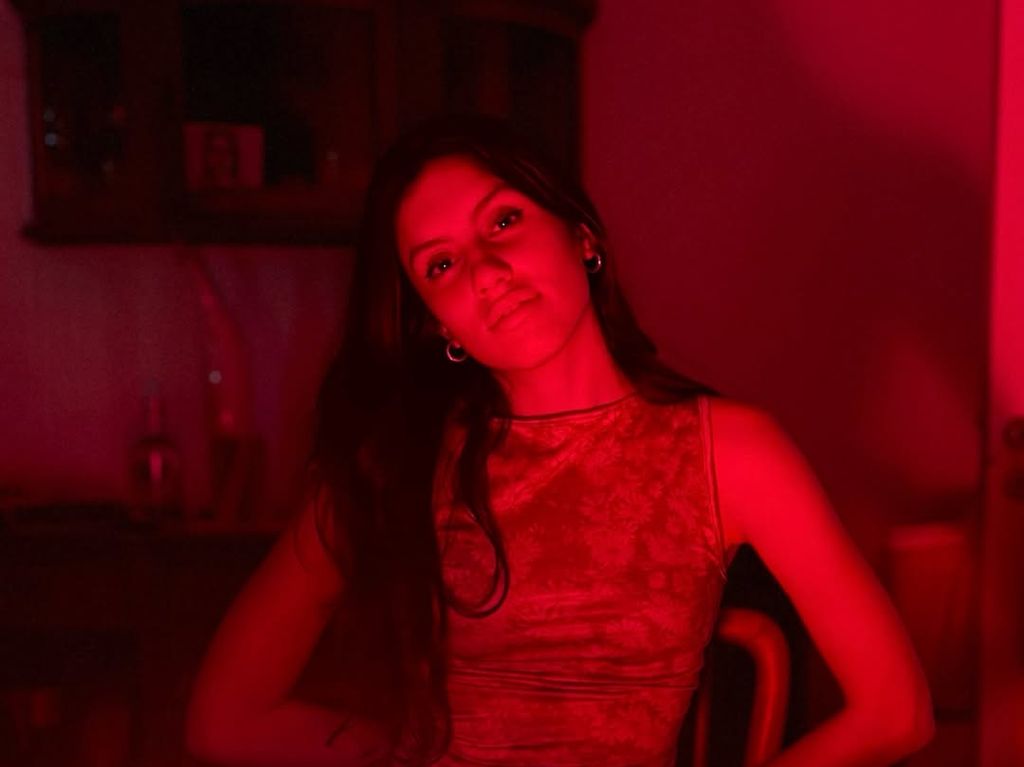 Rebeca Ricosta, novia de Leonardo Sbaraglia