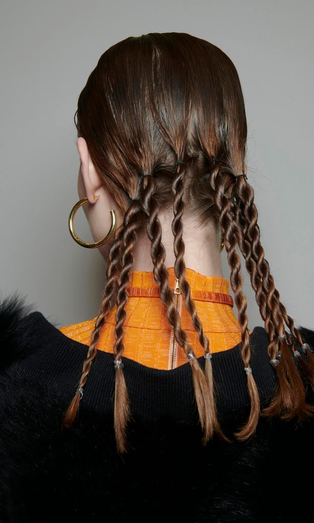 trenzas m ltiples