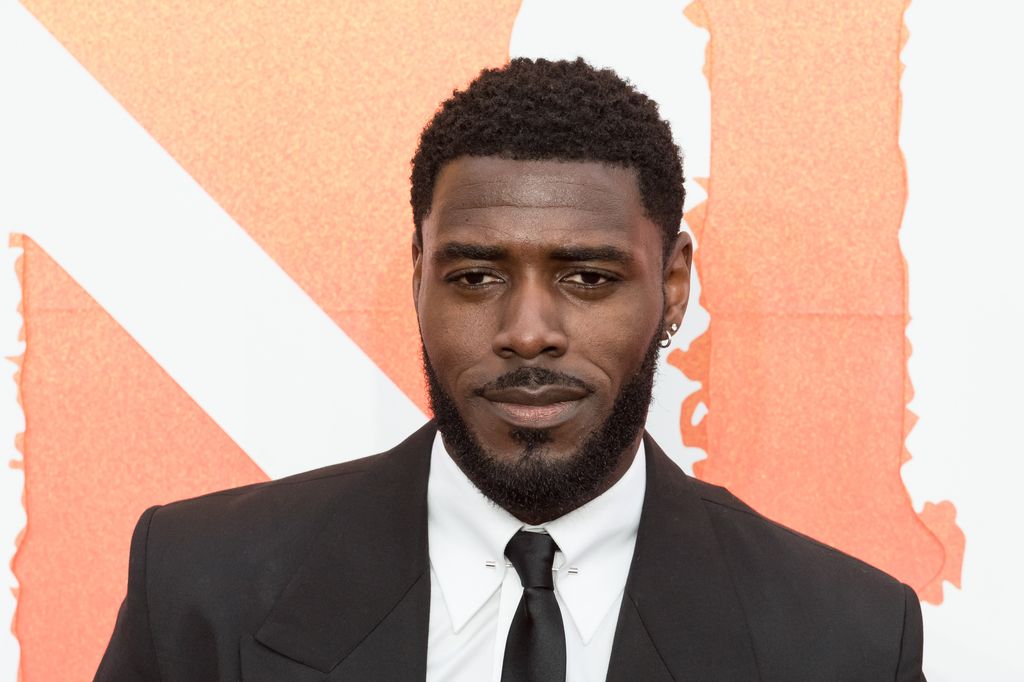Tega Alexander interpretará a Christopher Anderson, el hijo de Lord Anderson