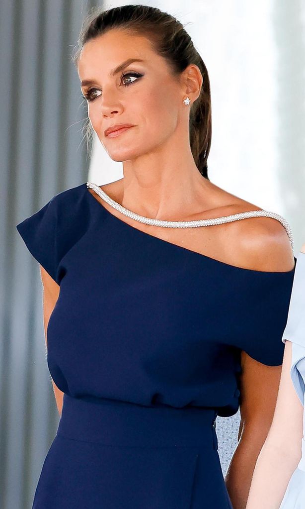 HOLA4076. Letizia 50 cumpleaños.