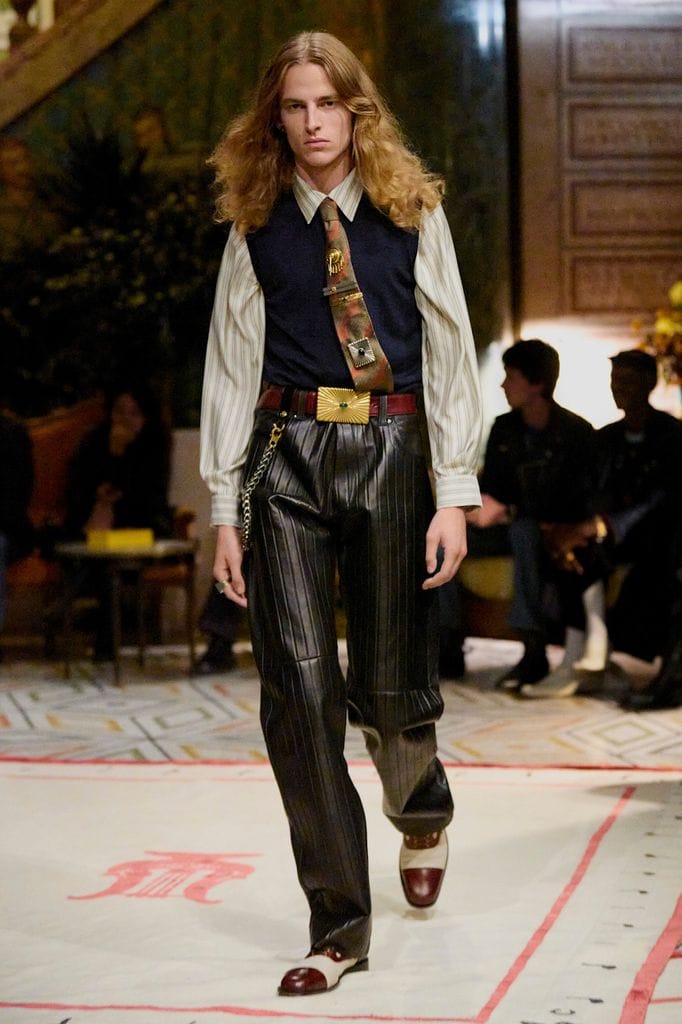 Versace Primavera/Verano 2026
