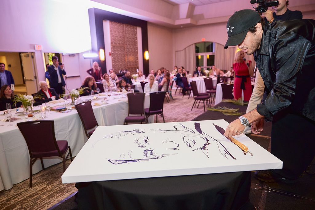 Cena Solidaria Miami Padre Ángel