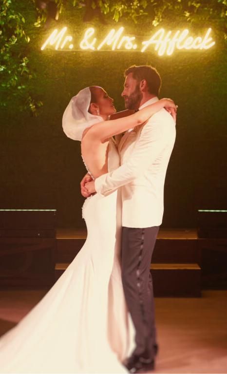 Jennifer Lopez y Ben Affleck