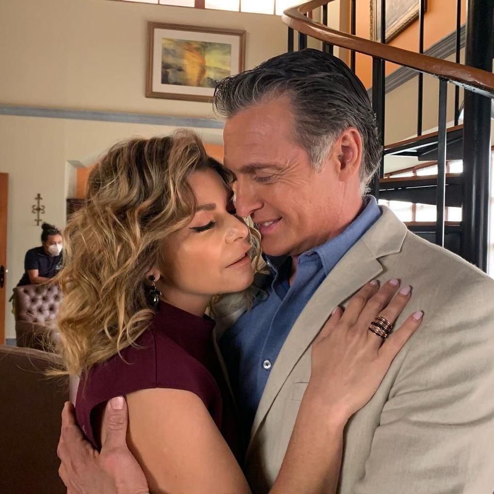 itat cantoral y juan soler