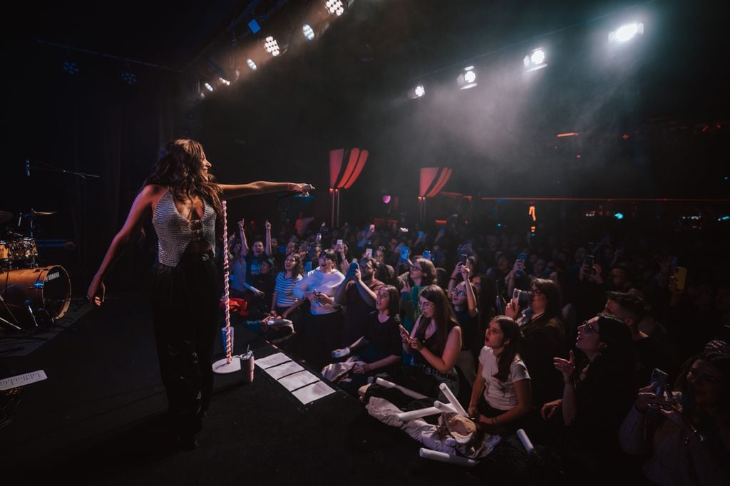 Último concierto de Ana Guerra en Madrid