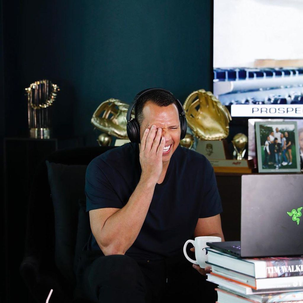 Alex Rodriguez