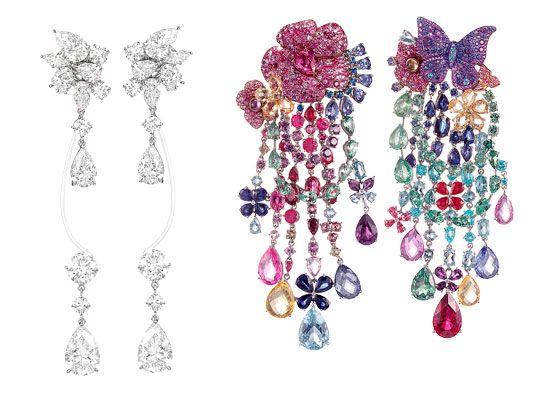 Rihanna Chopard