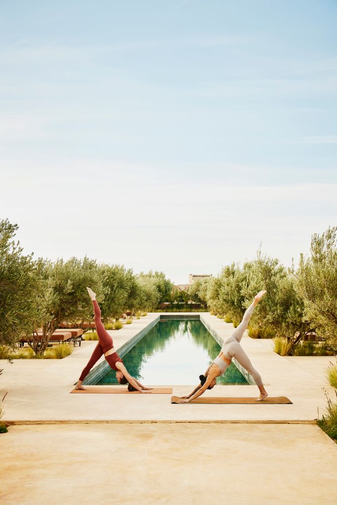 Déjate sorprender por los destinos de lujo que ofrecen experiencias wellness.