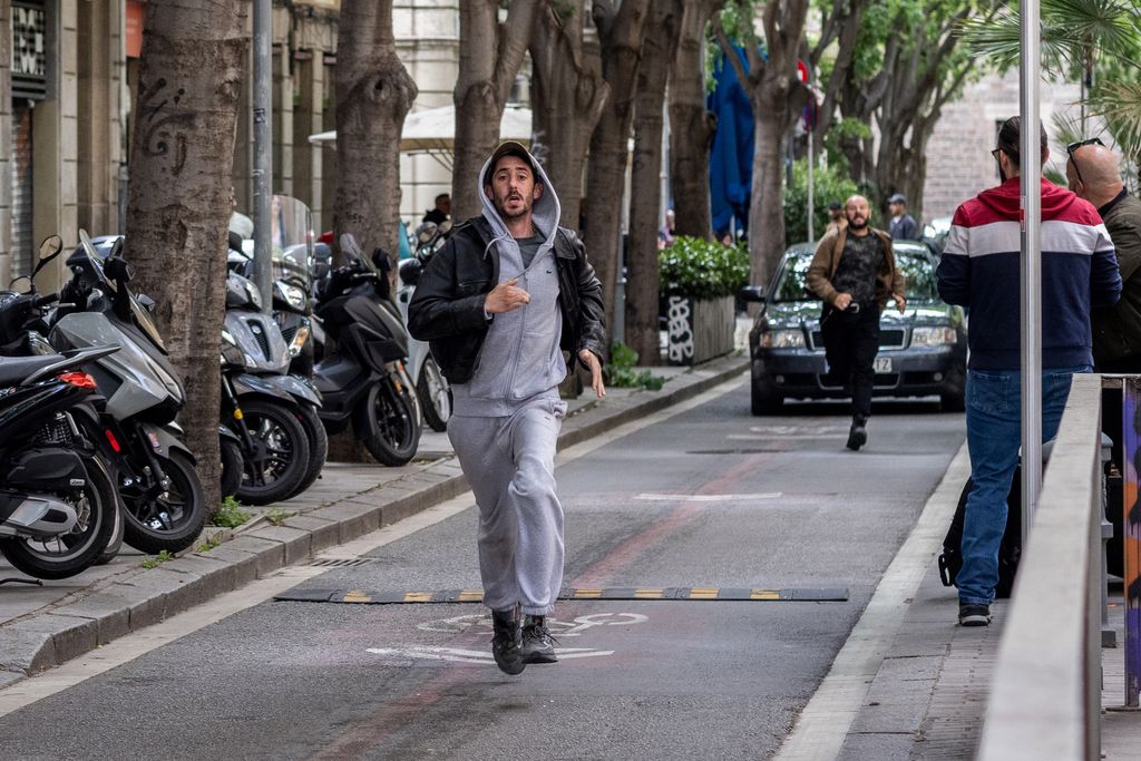 La interpretación de Enric Auquer destaca por la vardad que desprende