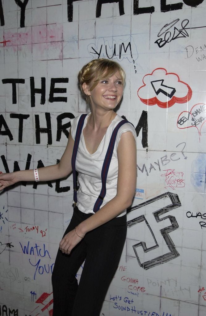 El estilo de Kirsten Dunst