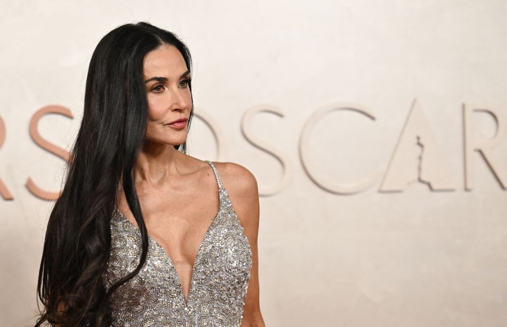 Demi Moore   