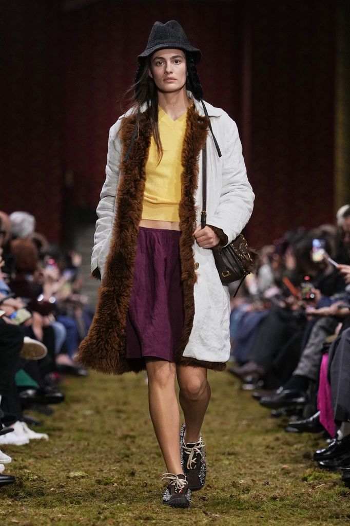 Miu Miu Otoño/Invierno 2026-2027