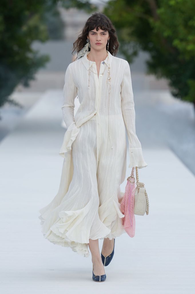 Paris Fashion Week: Dior Primavera Verano 2027