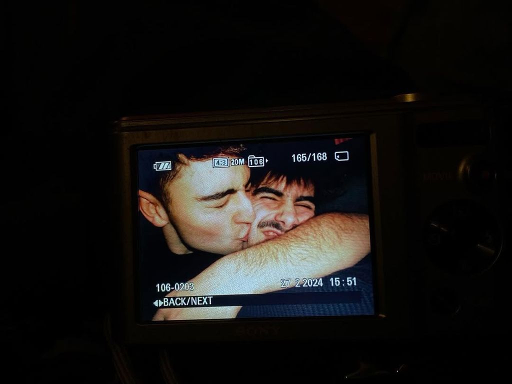 Imagen de los concursantes de Operación Triunfo en redes