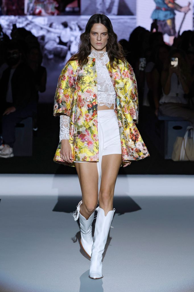 Mercedes-Benz Fashion Week Madrid: Yolancris Primavera/Verano 2025