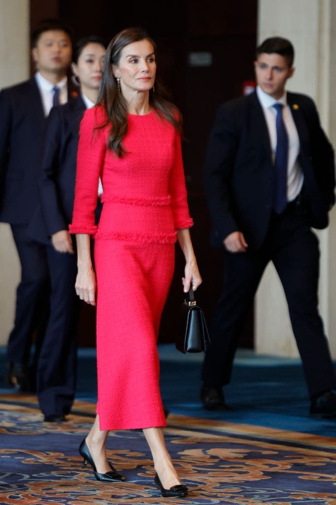 Viaje Reyes a China 2025