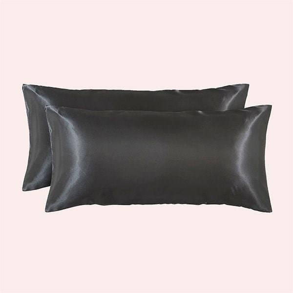 Blumtal Set de 2 Fundas de Almohada Satén