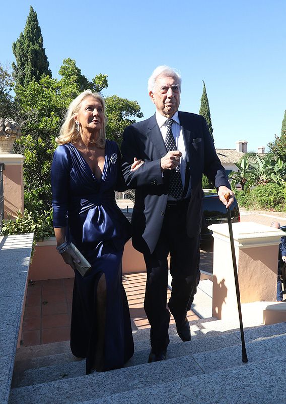 Mario Vargas Llosa